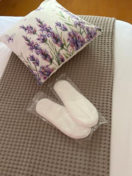Apartment Lemon & Lavender *